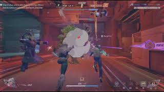 Hexa 2 Same match screenshot 1