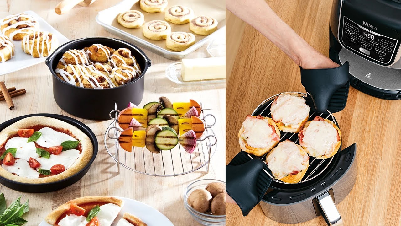 10 Must Have Kitchen Gadgets for Air Fryer 