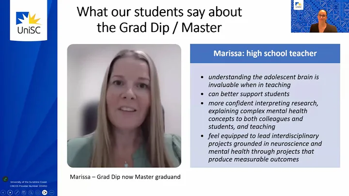 Mental Health and Neuroscience Masterclass: Mapping the mind – What MRI and EEG reveal about ageing