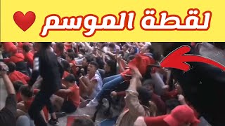 شاهد تفاعل الإعلام المصري مع فرحة مشجعة مغربية من ذوي الإحتياجات الخاصة بعد فوز المغرب على بلجيكا