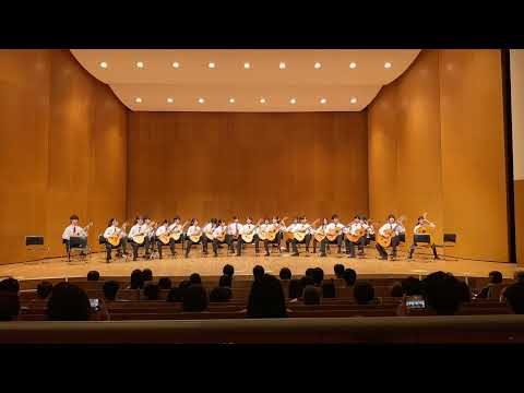 【第50回定期演奏会】カイト(三年合奏曲)