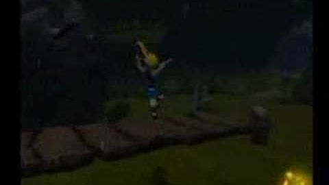 Jak and Daxter: TPL: Part 13: LPC 3/Boggy Swamp 1
