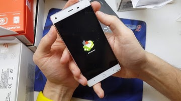 Hard Reset KIANO Elegance 5.0 📞 How to Remove and bypass pattern lock