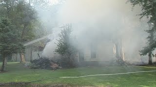 Clay County House Fire Under Investigation