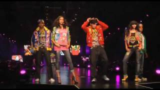 Macy's Passport Fashion Show of Edhardy and Christian Audigier