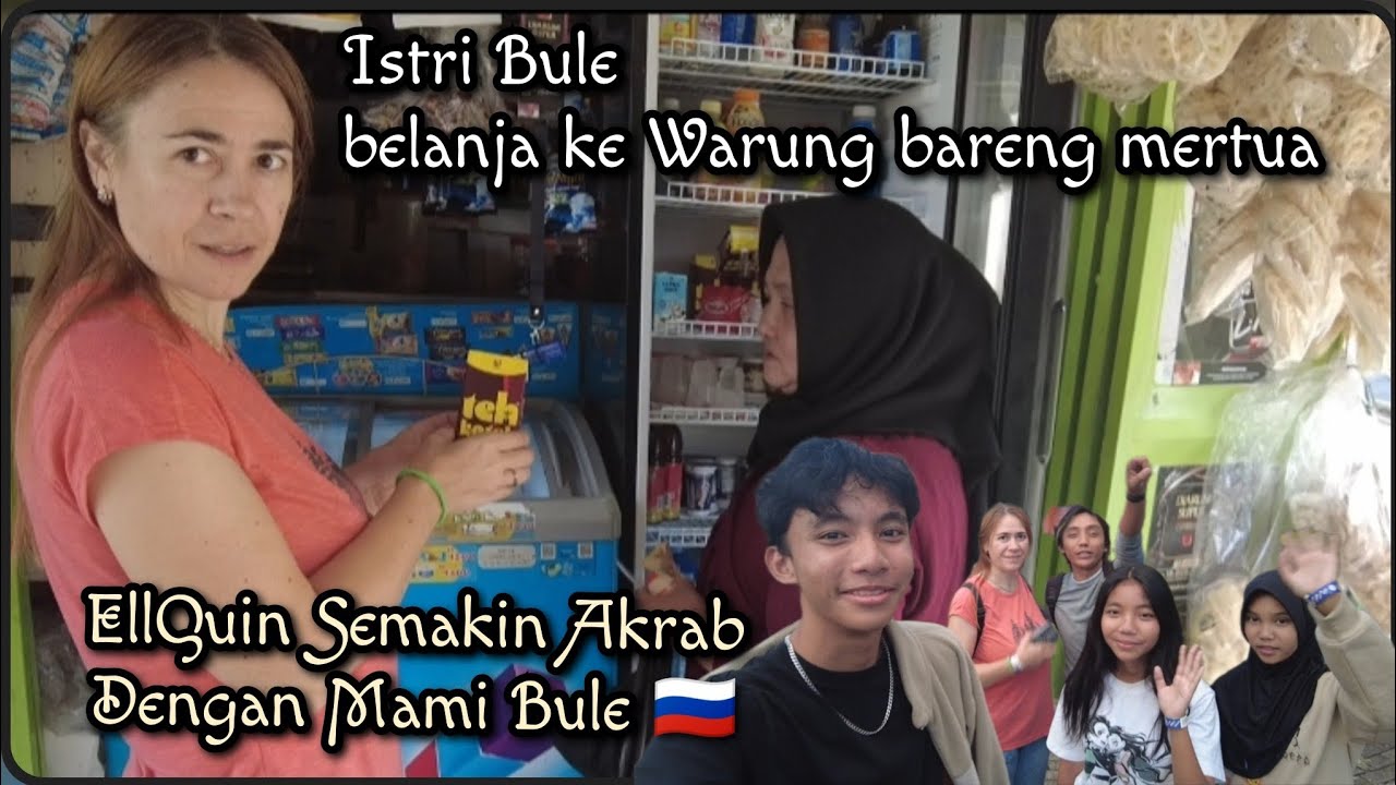 MINGGU TERAKHIR ISTRI BULE BERSAMA ELLQUIN | WISATA KOTA BUNGA