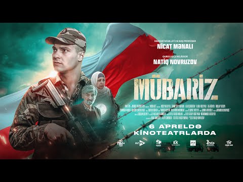 Mübariz İbrahimov (Film Trailer 6 APREL)