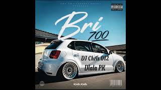 Dj Chris 012 And Dlala Pk - Bri 700 Official Audio Kwa Kwa Entertainment