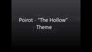 Video thumbnail of "Poirot: The Hollow // "Main Theme""