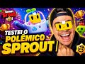 JOGUEi COM O POLÊMICO SPROUT !