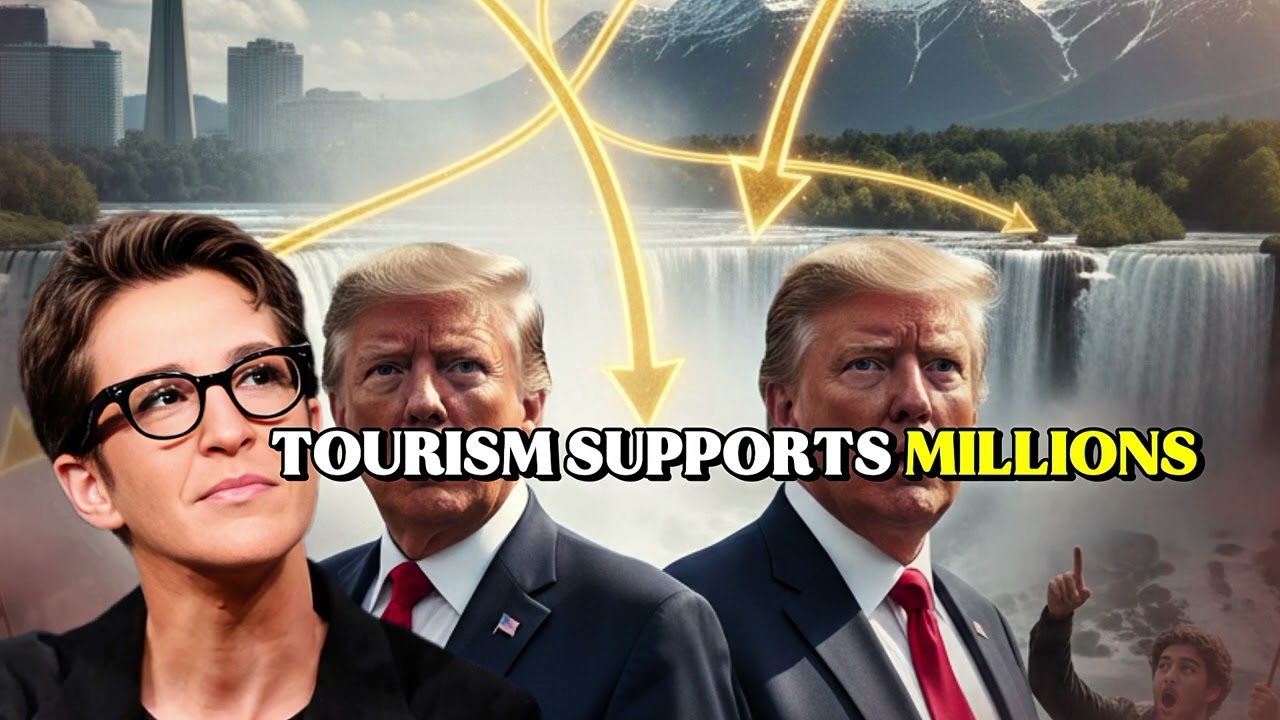 Why Canada Quietly Redirected $5.7 Billion in Tourism — And What It Means for Americans