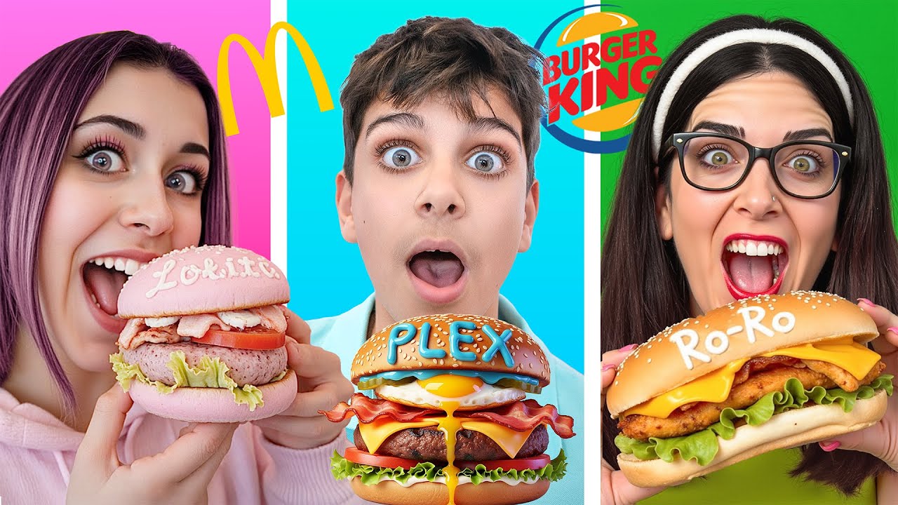 Probamos Menús de Influencers