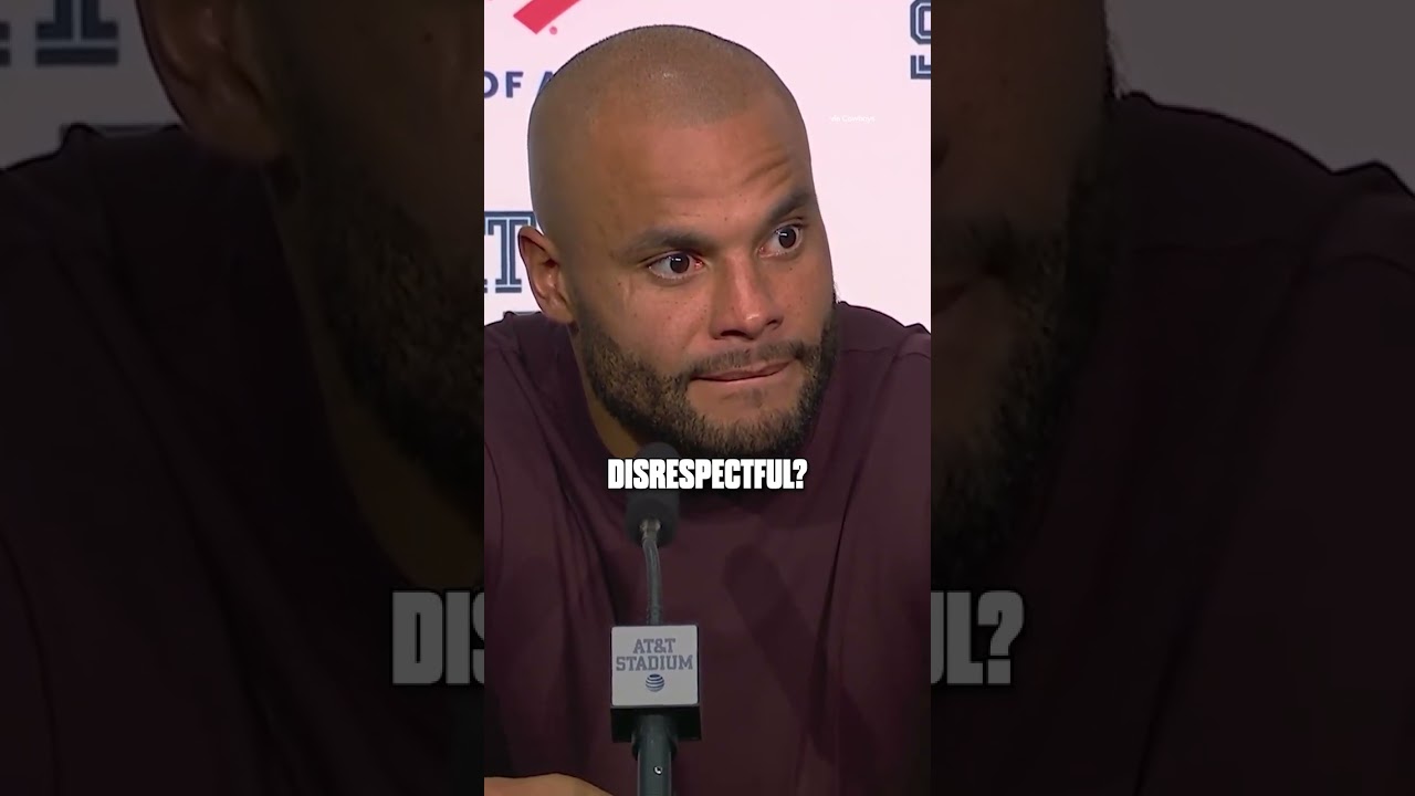 This happened outside the Cowboys locker room… #nfl #football
