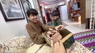 Kunali Ki Ladai Hogyi 🤕 