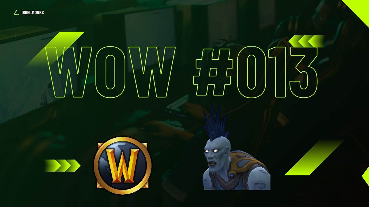 World of Warcraft - Transmissão 013 - Evoluindo em Midnight - YouTube
