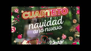 CUARTETO CRISTIANO DE NAVIDAD Y AÑO NUEVO 2024