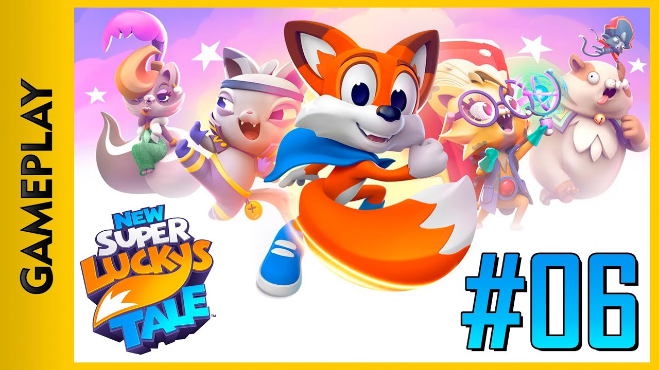 06 New Super Lucky s Tale Veggie Village Perigo Su no 100 Walkthrough PT BR YouTube 06-new-super-lucky-s-tale-veggie-village-perigo-su-no-100-walkthrough-pt-br-youtube