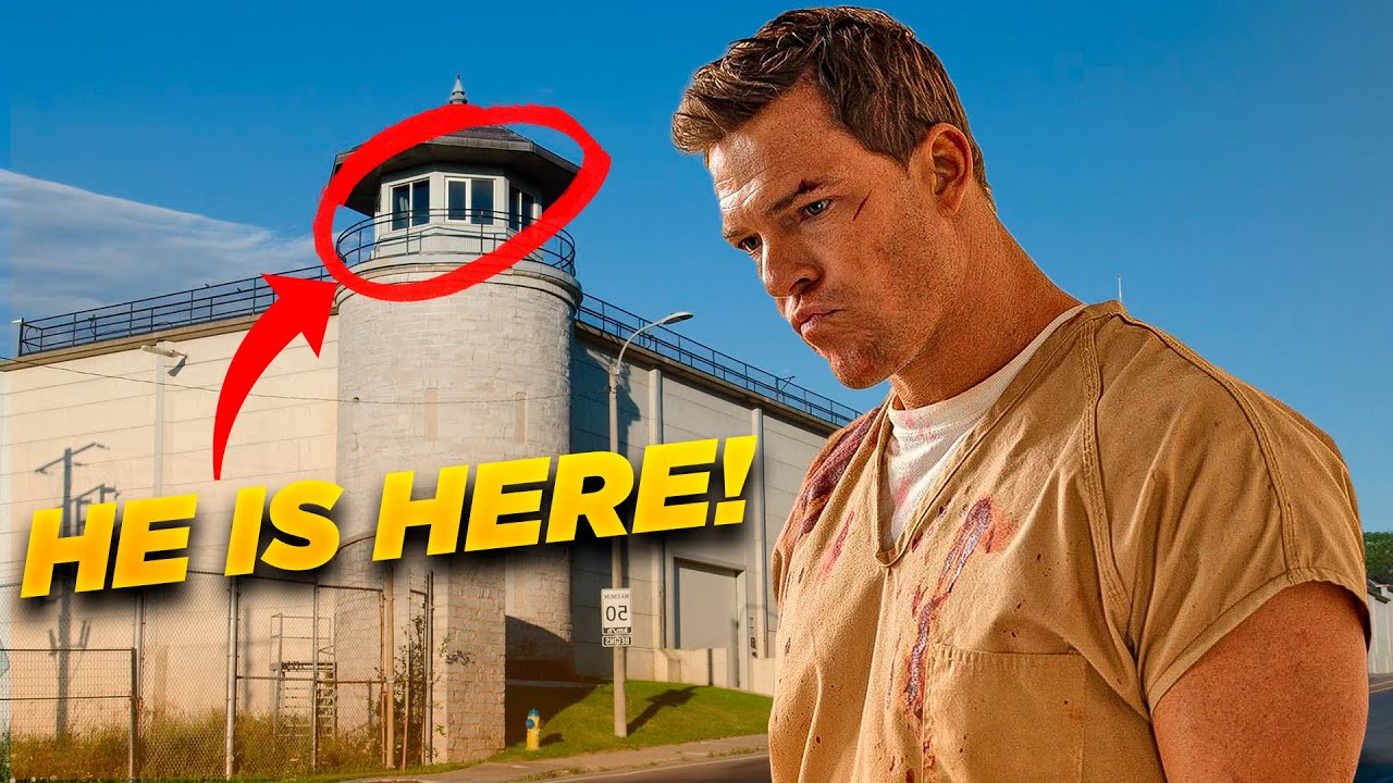 Reacher Filming Locations YouTube