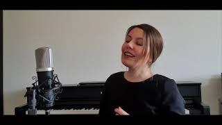 Verena  Say Something cover