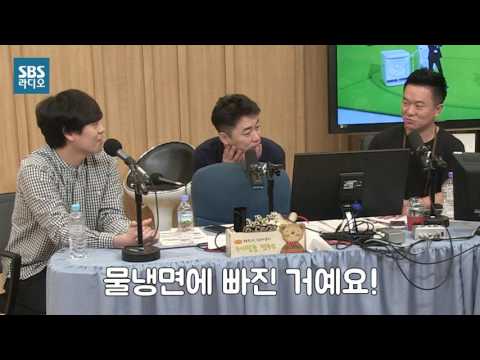 [SBS]컬투쇼핫클립, 밍밍+슴슴한 맛 평양냉면성애자 존박