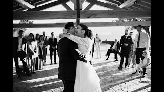 Nagore&Raúl Boda En El Restaurante Garena