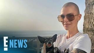 Ruby Rose Breaks Multiple Ribs, Hospitalized After Falling in Pool | E! News