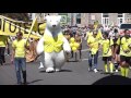 Парад-шествие в честь Дня Города Могилёва. часть 2