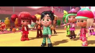Vanellope Von Schweetz Put Your Records On