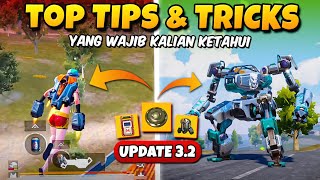 TIPS AND TRICK PUBG MOBILE 2024 - CARA MENJADI PRO PLAYER DARI NOOB PLAYER PUBG MOBILE