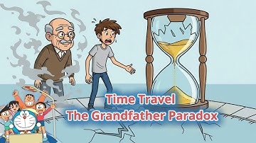 Time Travel & The Grandfather Paradox: Can You Erase Your Own Existence?