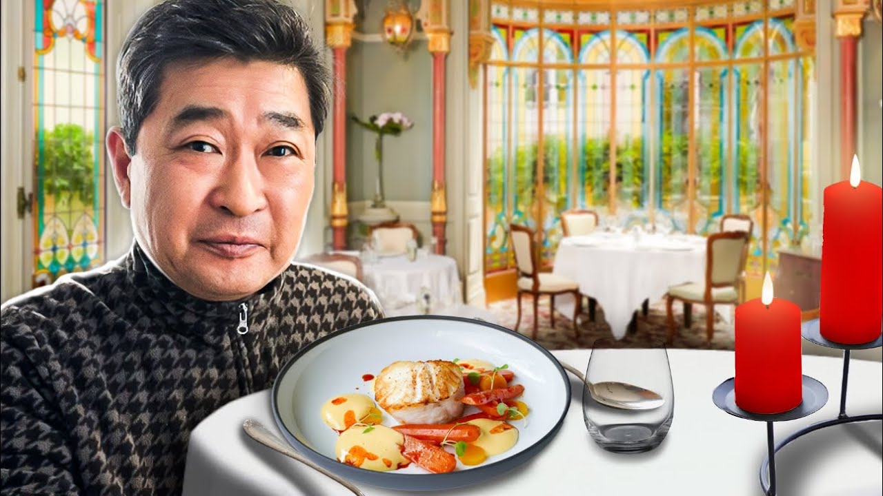 Le général JUGE un VRAI restaurant français