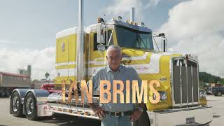 Ian Brims  Kenworth Legend