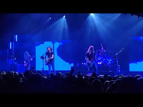 Down In A Hole - Alice In Chains - Paris Olympia 2019