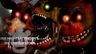 Five Nights At Freddy's: The Untold Story Full Playthrough Night 1-6 + Extras