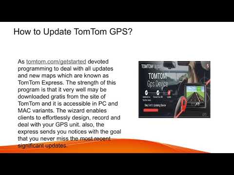tomtom free update tomtom free update