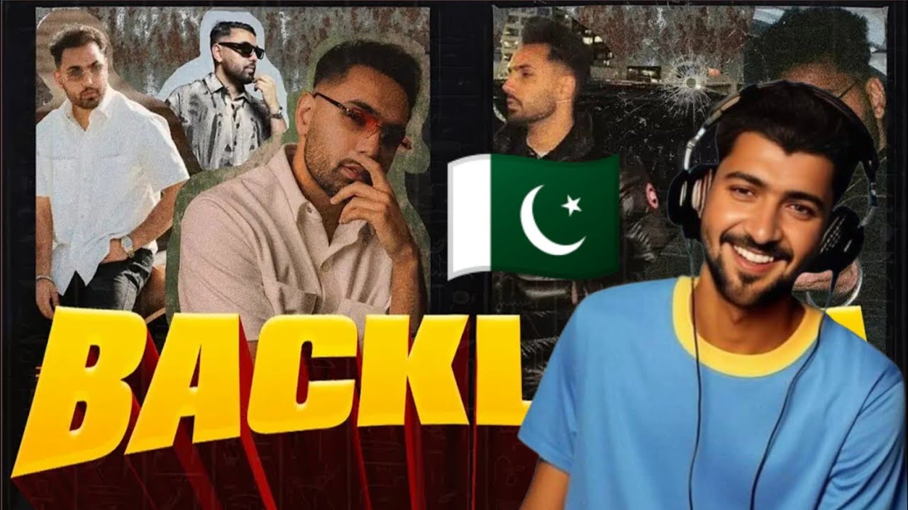 Pakistani Reaction on || BackLash || By || Prem dhillon|| The kidd ||