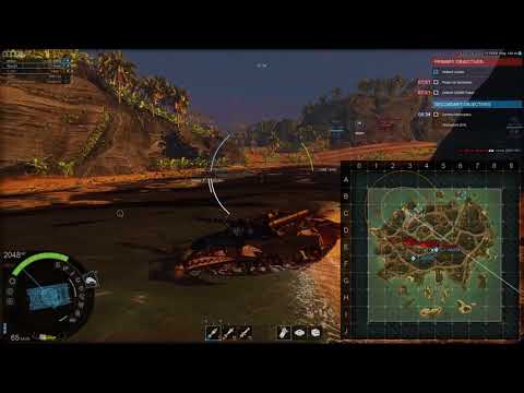 Armored Warfare-how to fix the problem in game ;)