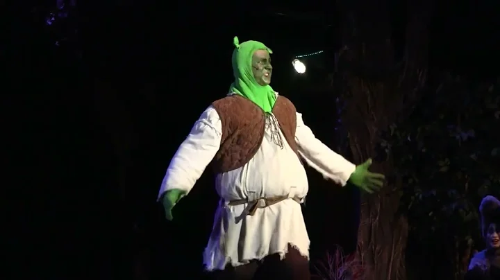 Who I'd Be - Shrek the Musical