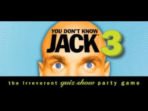 You Donu0027t Know Jack: Vol. 3 | Episode 1