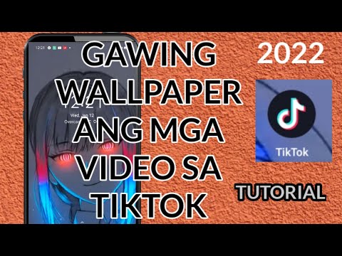 Video: Saan ako makakahanap ng mga gumagalaw na wallpaper para sa iPhone?