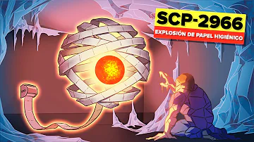 ¿Qué SCP es infinito?