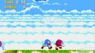 Sonic 3k PC 'Knuckles Theme' Music 'General MIDI'
