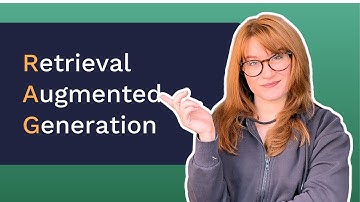 Explaining RAG in under 5 minutes