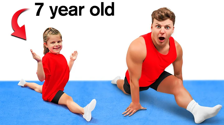 Every Age Competes in CHEERLEADING Tournament