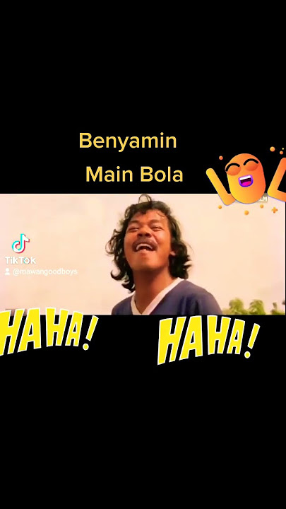 Benyamin Main Bola
