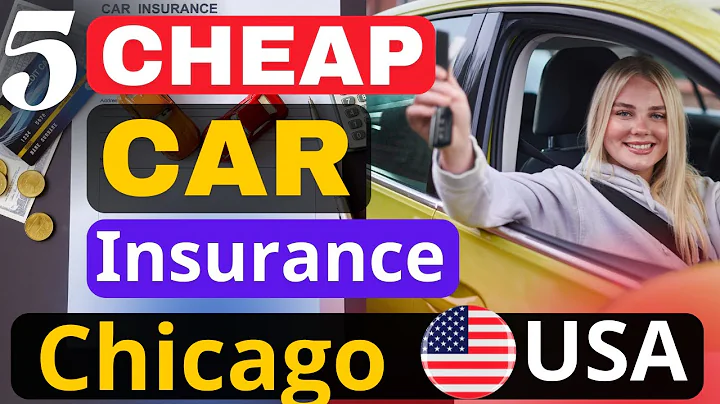 5 Best Cheap Car Insurance Companies in Chicago USA | How to get cheap insurance rate USA