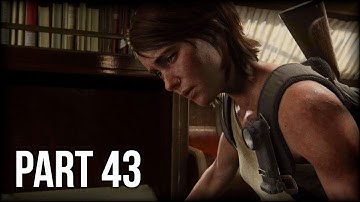 The Last of Us 2 - 100% Walkthrough Part 43 – Chapter 10: Pushing Inland (Grounded/Permadeath)