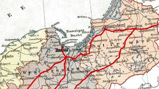 Remarkable Bridges To Nowhere The Forgotten Kaiserbahn Of East Prussia