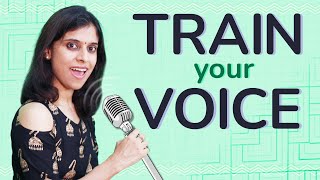 How to Train your Voice at home | VoxGuru ft. Pratibha Sarathy