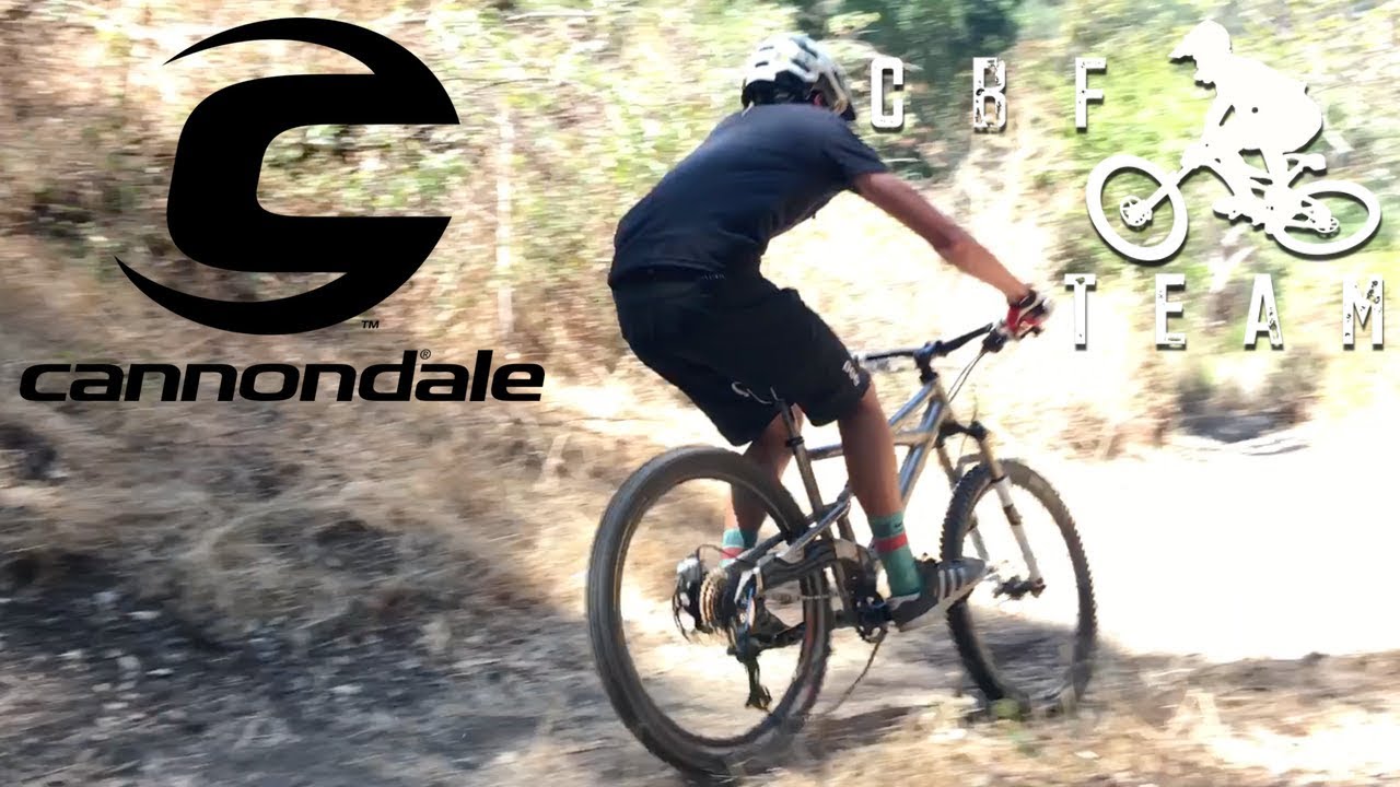 Build N Shred Seans Cannondale Prophet Part 2 Youtube intended for cycling prophet for Your house